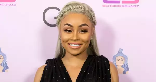 See How Much American Model, Blac Chyna Will Be Paid For Coming To Nigeria
